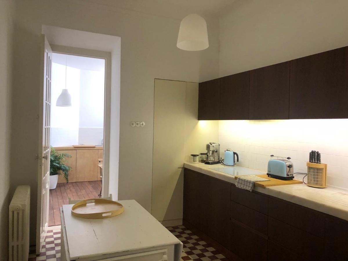 Rua Tenente Campos Rego, Ground Floor 코임브라 외부 사진
