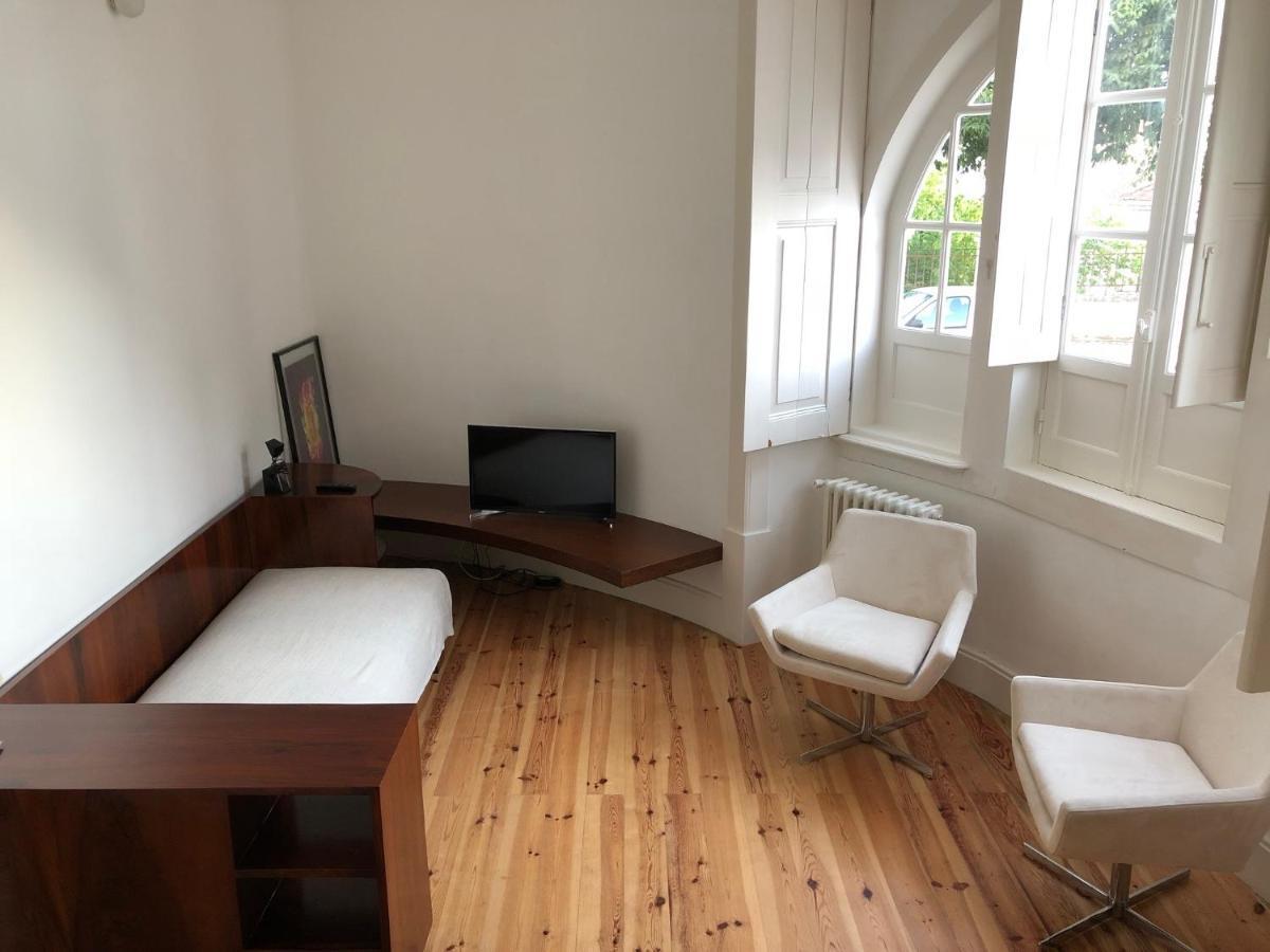 Rua Tenente Campos Rego, Ground Floor 코임브라 외부 사진