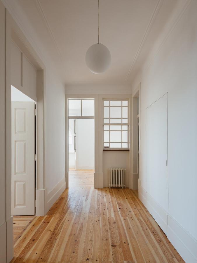 Rua Tenente Campos Rego, Ground Floor 코임브라 외부 사진