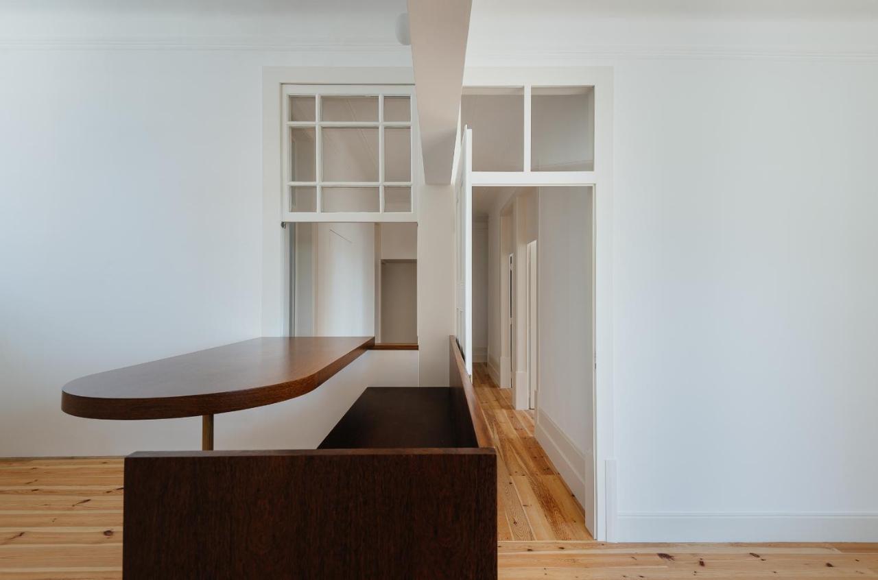 Rua Tenente Campos Rego, Ground Floor 코임브라 외부 사진
